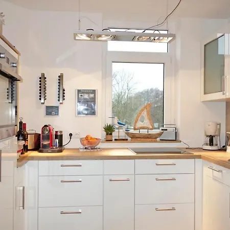 Apartamento Friesenburg Nr 18