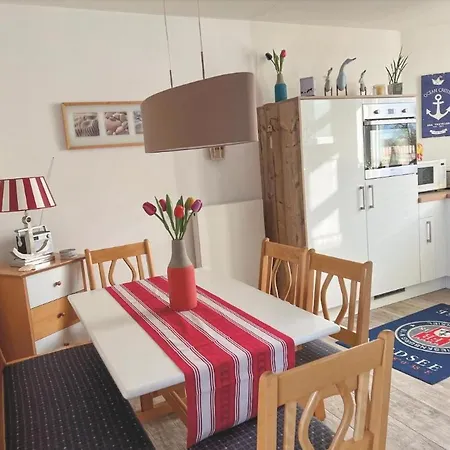 Apartamento Friesenburg Nr 18