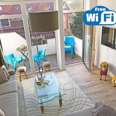 Friesenburg Nr 18 Apartamento Horumersiel